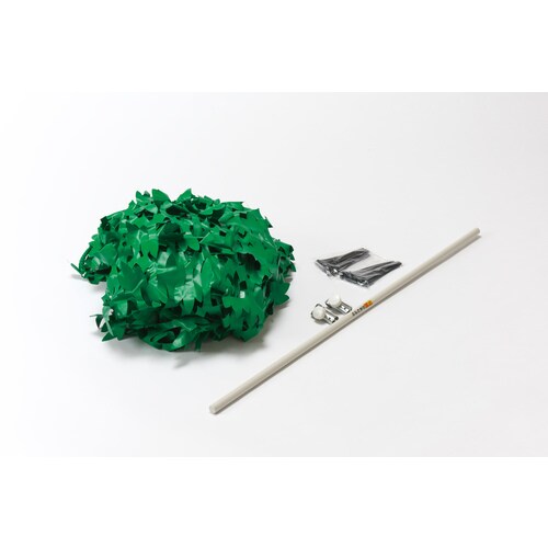 ミストアーチ用木陰シェード ジュニアダブル用