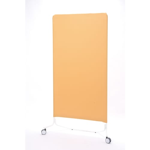 ラモスクリーン オレンジ 90×186cm