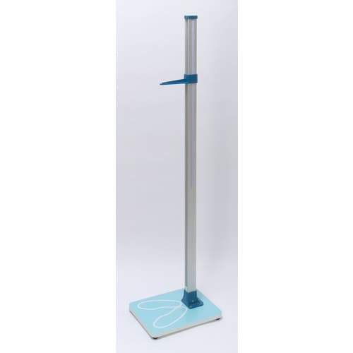 幼児用身長計 すくすく ブルー