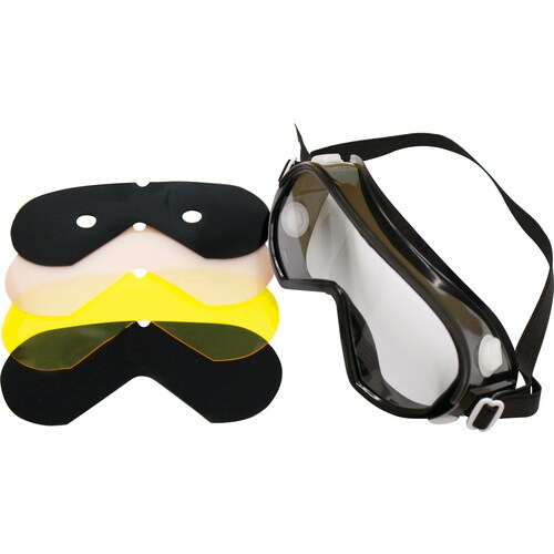 視覚障害ゴーグル