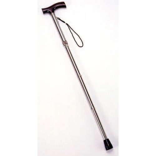 アルミ折りたたみステッキ こども用