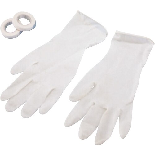 ディスポ手袋セット