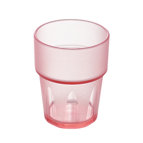 トライタンキングタンブラー 300ml ピンク