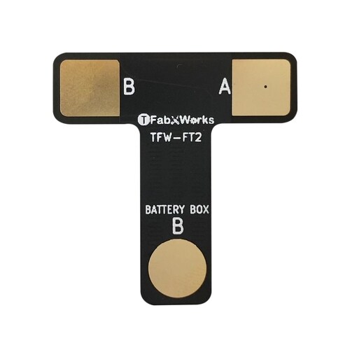 micro:bit用フィルムターミナル FT2