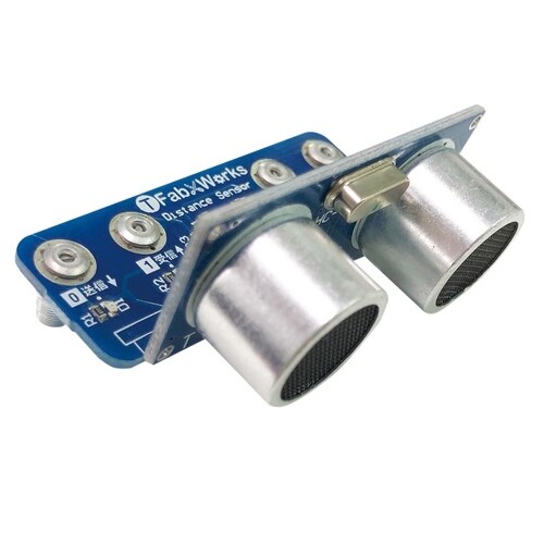 micro:bit用距離センサ DS