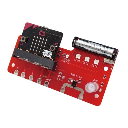 micro:bit用センサボード TFW−S−M1