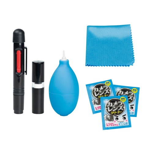 レンズクリーニングキット KCA−S01