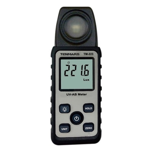 紫外線強度計 TM−223