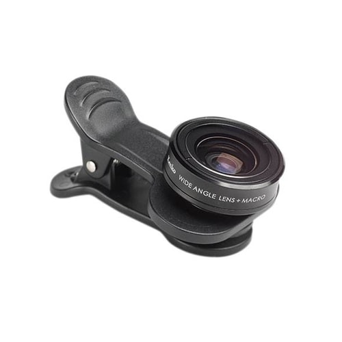 タブレット用カメラレンズ ワイドマクロ