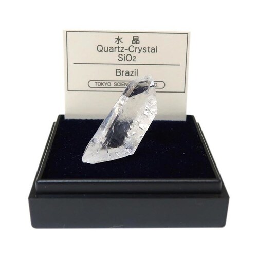 鉱物標本 水晶