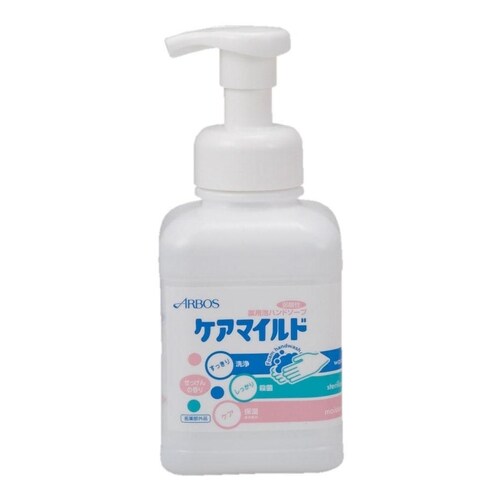 薬用泡ハンドソープ ケアマイルド(500mL)