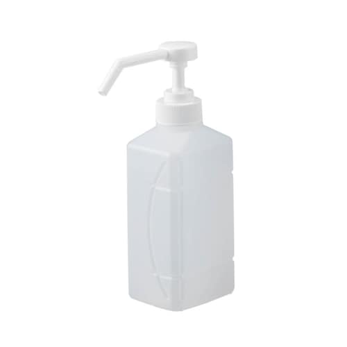 ノズルポンプ付ボトル YKC−500 500mL