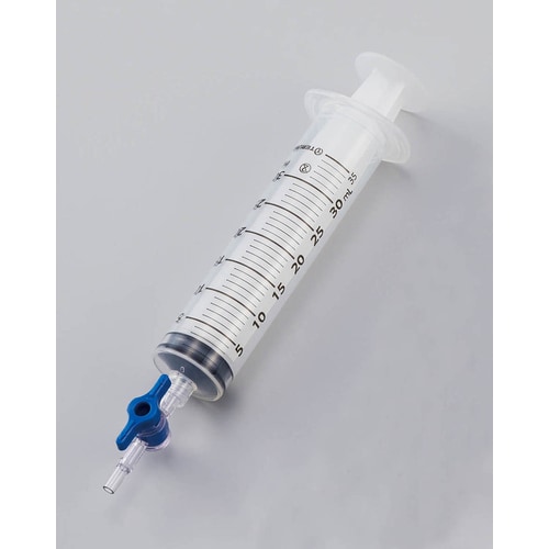 活栓コック付注射器 30K