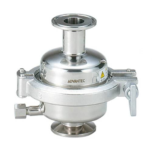 コンパクトカートリッジハウジングMSL−500T