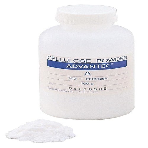 濾紙粉末 A 100g入