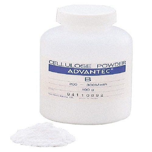 濾紙粉末 B 100g入