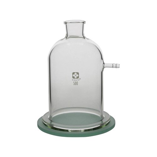 吸引鐘(減圧容器)セット 500mL用