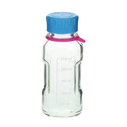 ユーティリティーねじ口びん 水キャップ 250mL