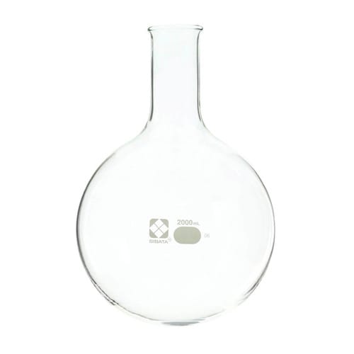 丸底フラスコ(SIBATA) 2L (10個入)