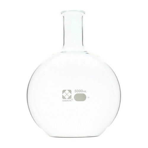 平底フラスコ(SIBATA) 5L