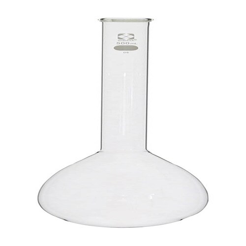 ケルダールフラスコ(SIBATA)500mL10個