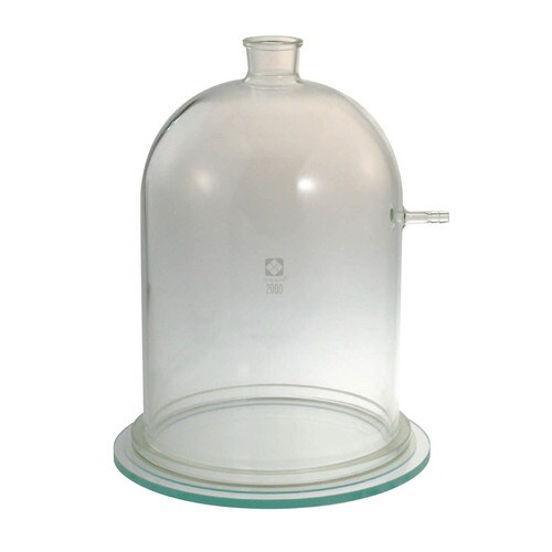 吸引鐘(減圧容器)セット 2000mL用