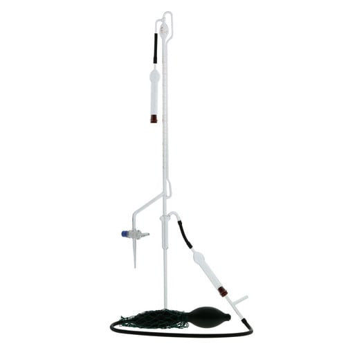 自動ビュレット スーパーグレード ゴム栓用10mL