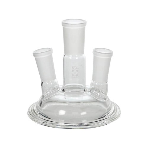 共通摺合セパラブルカバー バンド式 85mm 3口