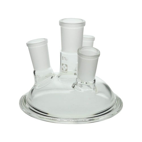 共通摺合セパラブルカバー バンド式 120mm4口