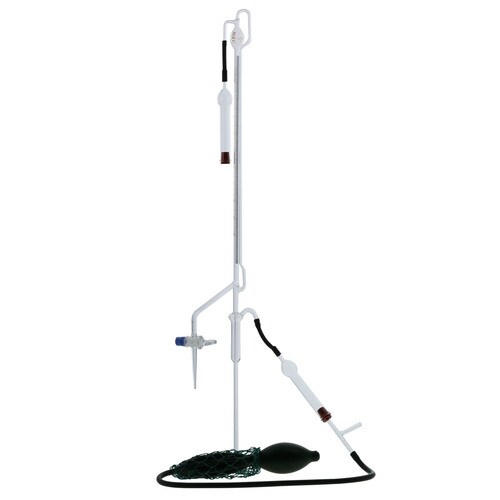 自動ビュレット スーパーグレード 青筋 10mL