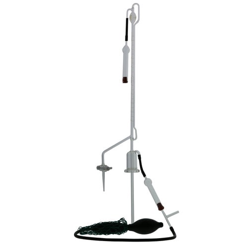 自動ビュレット スーパーグレード PTFEコック