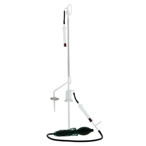 自動ビュレット スーパーグレード 10mLコック付