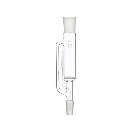 抽出器 ガラスフィルター付 ソックスレー脂肪抽出用