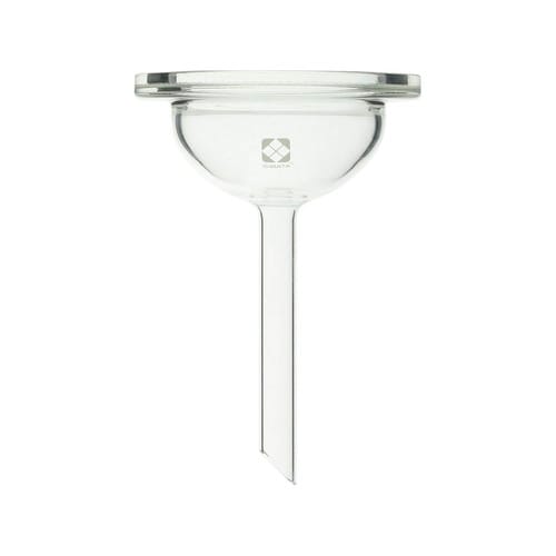 ガラスベース φ90mmSUSサポートスクリーン用