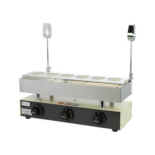 架台 電熱式 ミクロケルダール窒素分解器用