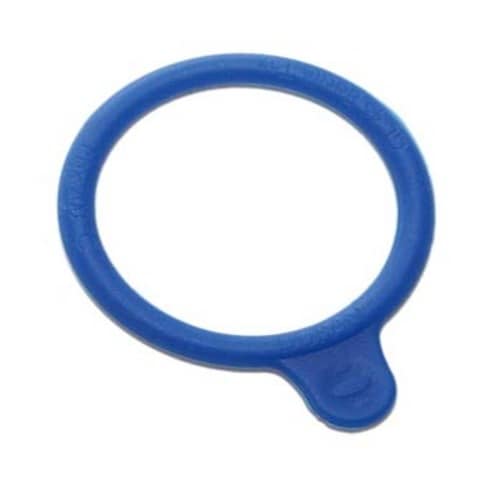 ボトル用タグ GL−45 青 20個