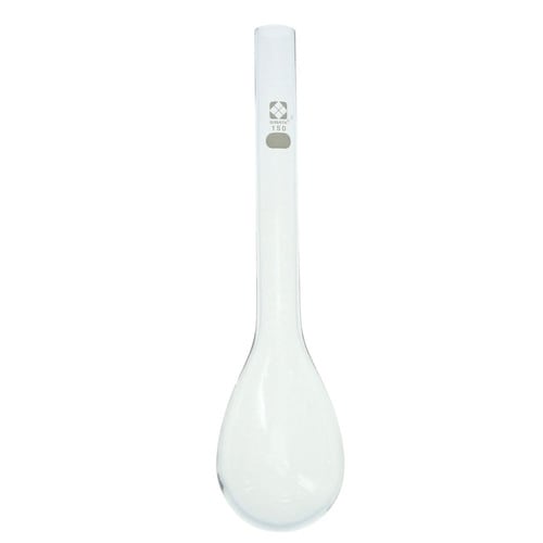 ケルダールフラスコ セミ・ミクロケルダール窒素分解