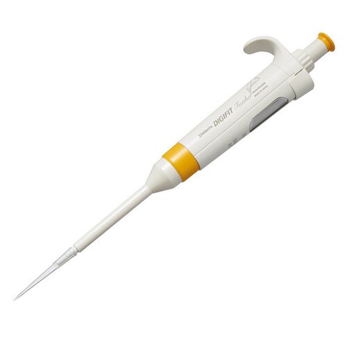 分注器 デジフィットフェザー 100μL