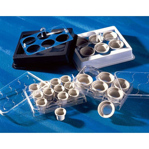 ネットウェル用試薬トレー(白 200個)3519