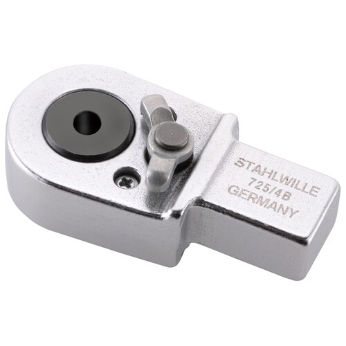 トルクレンチ差替ヘッド1/4ビット