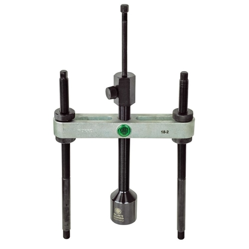 油圧スピンドル付プーラー装置15T