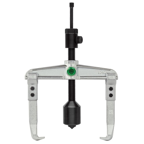 油圧スピンドル付2本アームプーラー650mm