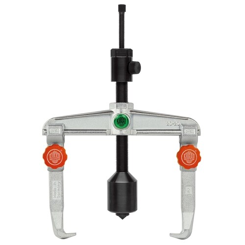 2本アーム油圧プーラークイックアジャスト350mm