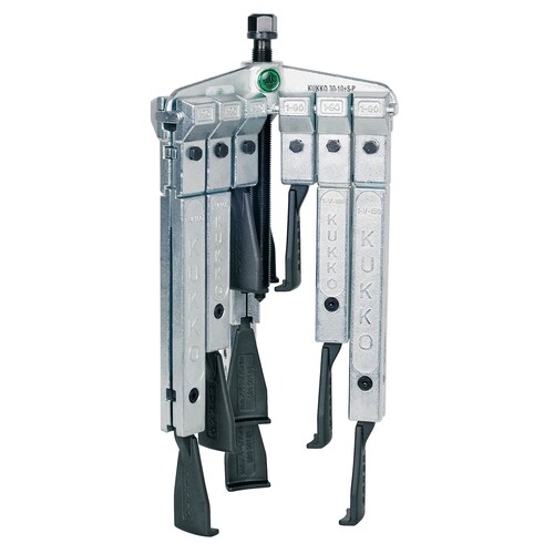 3本アーム薄爪プーラーセット