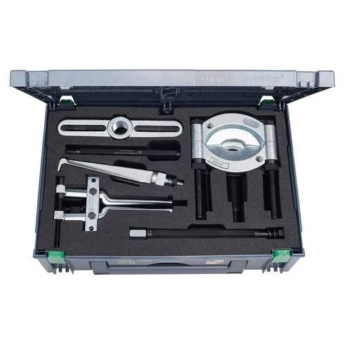 油圧式ベアリングプーラーセット