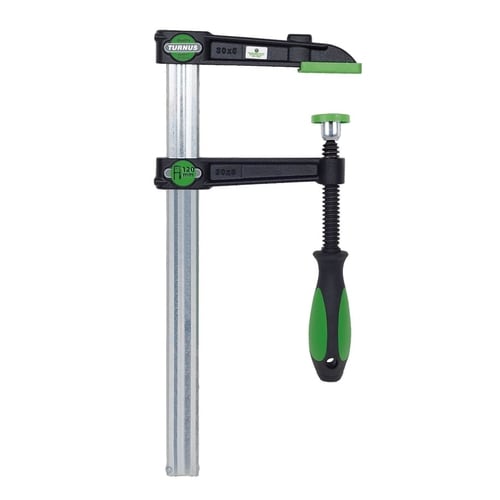 ソフトグリップL型クランプ400X175mm