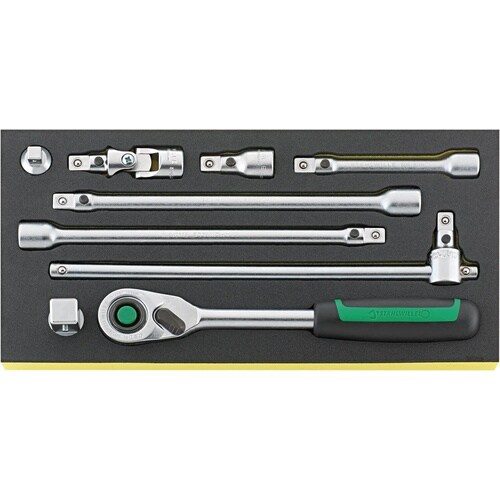 1/2 512/9QRラチェットハンドルセット