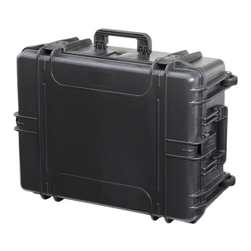 プラスティカケース(ブラック/ブロックウレタン無)