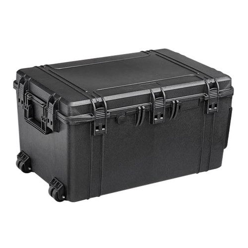 プラスティカケース(ブラック/ブロックウレタン無)