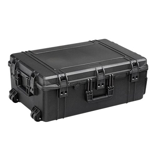 プラスティカケース(ブラック/ブロックウレタン無)